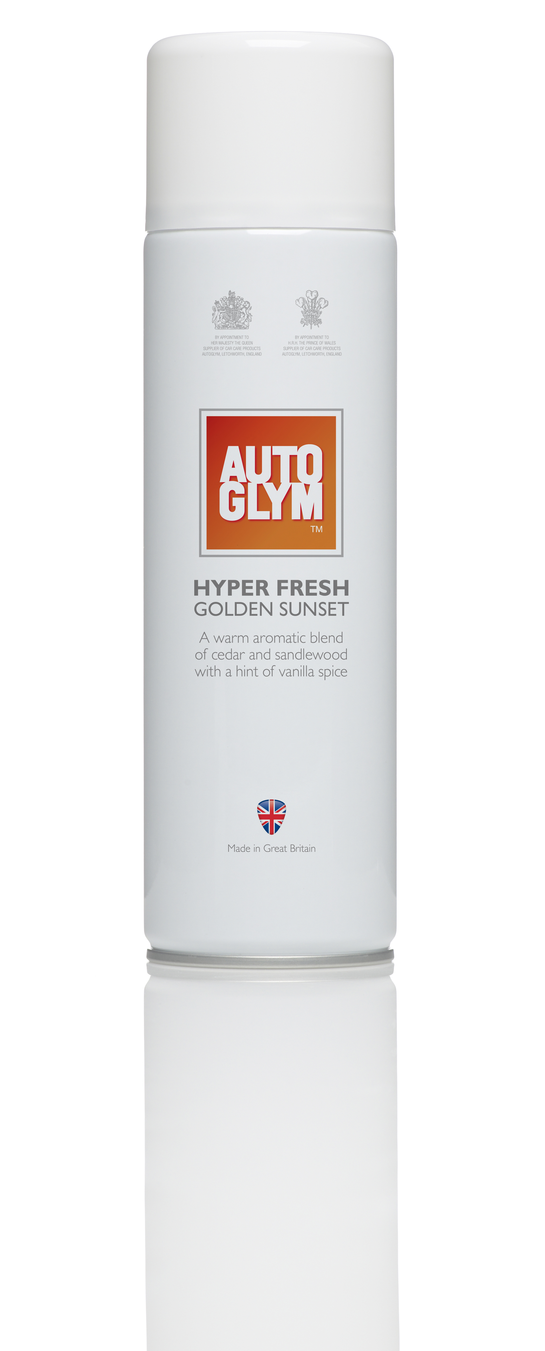 945770120 HYPER FRESH - GOLDEN SUNSET- 450 ML